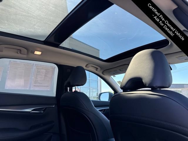 Certified 2023 INFINITI QX50 Luxe AWD/4WD image 30