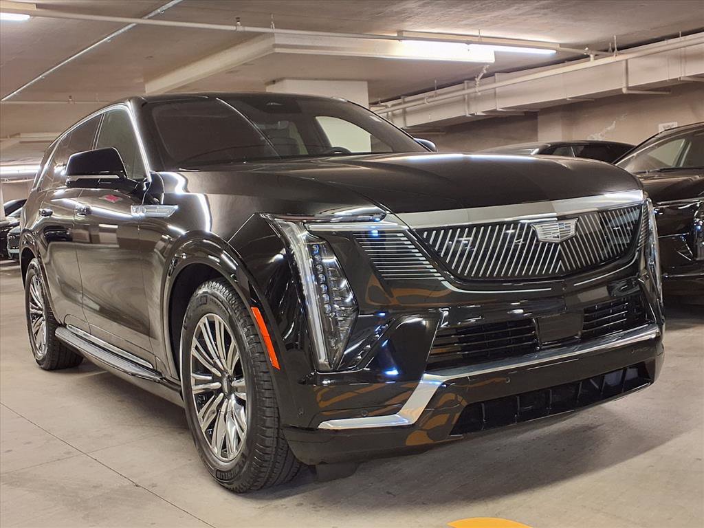 New 2026 Cadillac Escalade IQ Luxury 1 image 3