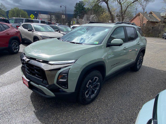 New 2026 Chevrolet Equinox ACTIV w/ Safety and Technology Package image 3