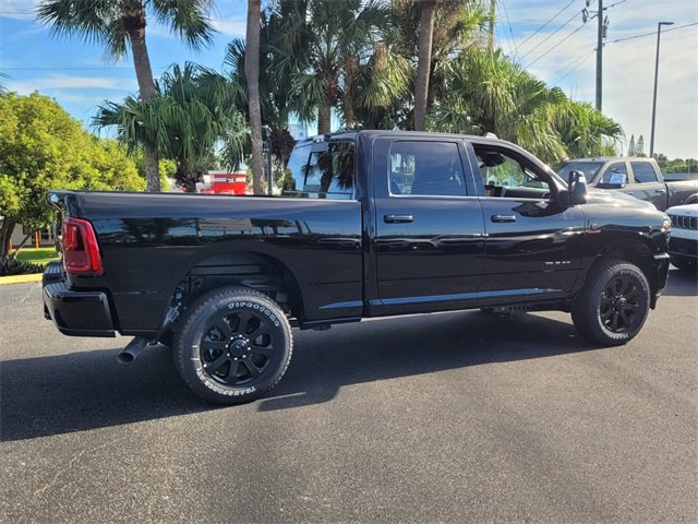 New 2026 RAM 2500 Laramie image 8