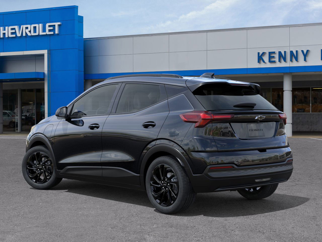 New 2027 Chevrolet Bolt RS image 3