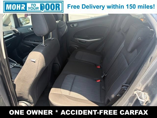 Used 2021 Ford EcoSport SE FWD image 39