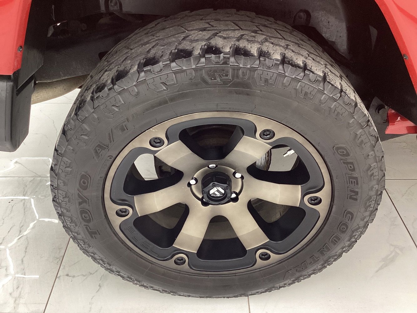 Used 2011 Jeep Wrangler Unlimited Sahara image 44