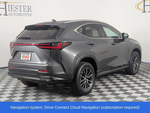 Used 2024 Lexus NX 250 FWD w/ Towing Package (2000 Lbs) image 8
