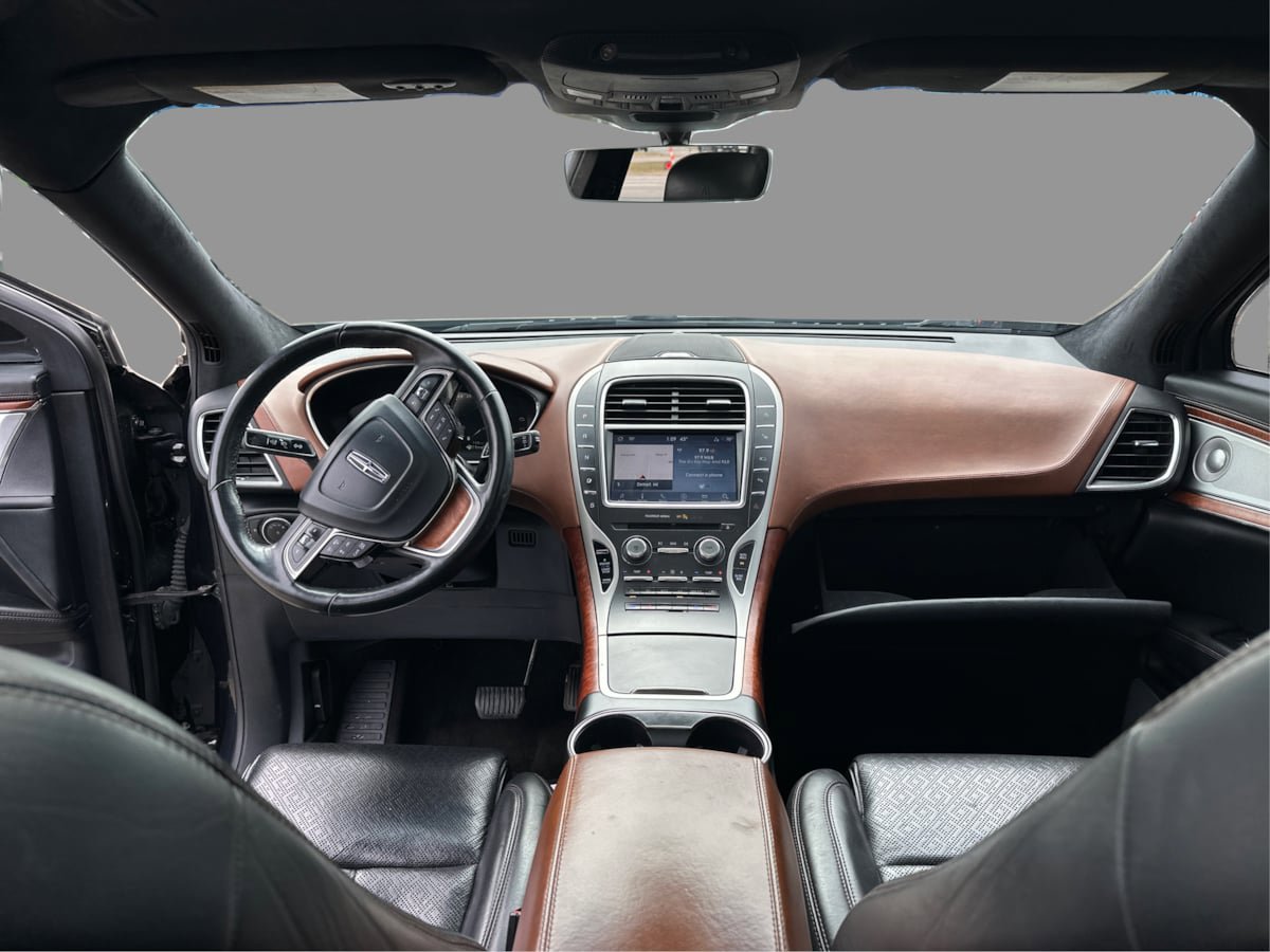Used 2019 Lincoln Nautilus Black Label AWD/4WD image 21