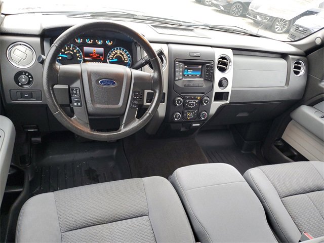 Used 2014 Ford F150 XLT w/ Equipment Group 302A Luxury image 10