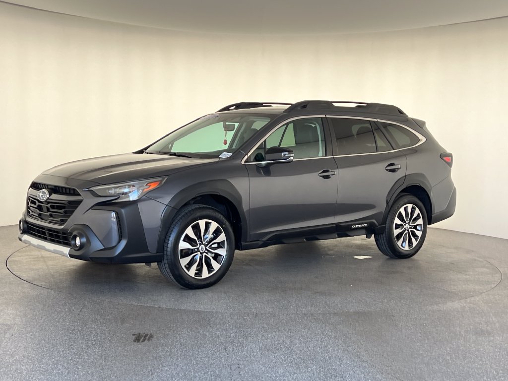 Certified 2024 Subaru Outback Limited AWD/4WD image 10