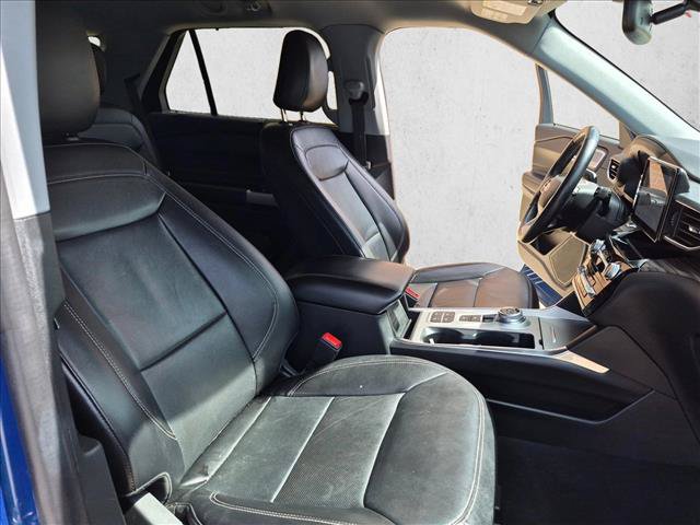 Used 2022 Ford Explorer Limited RWD image 22