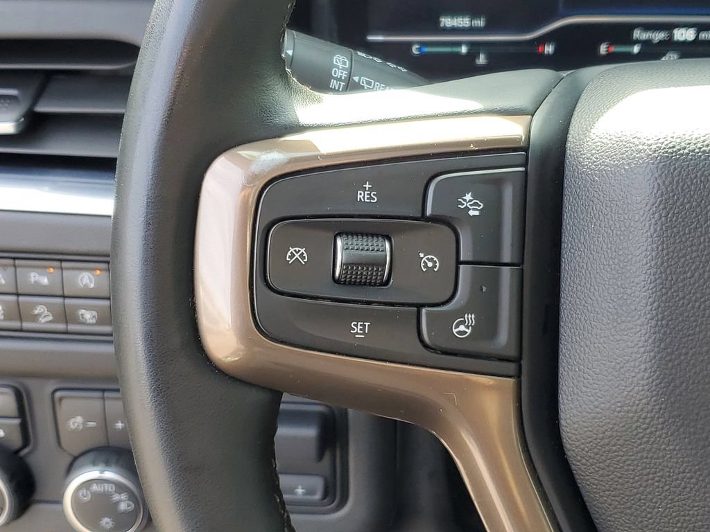 Certified 2023 Chevrolet Suburban High Country AWD/4WD image 16