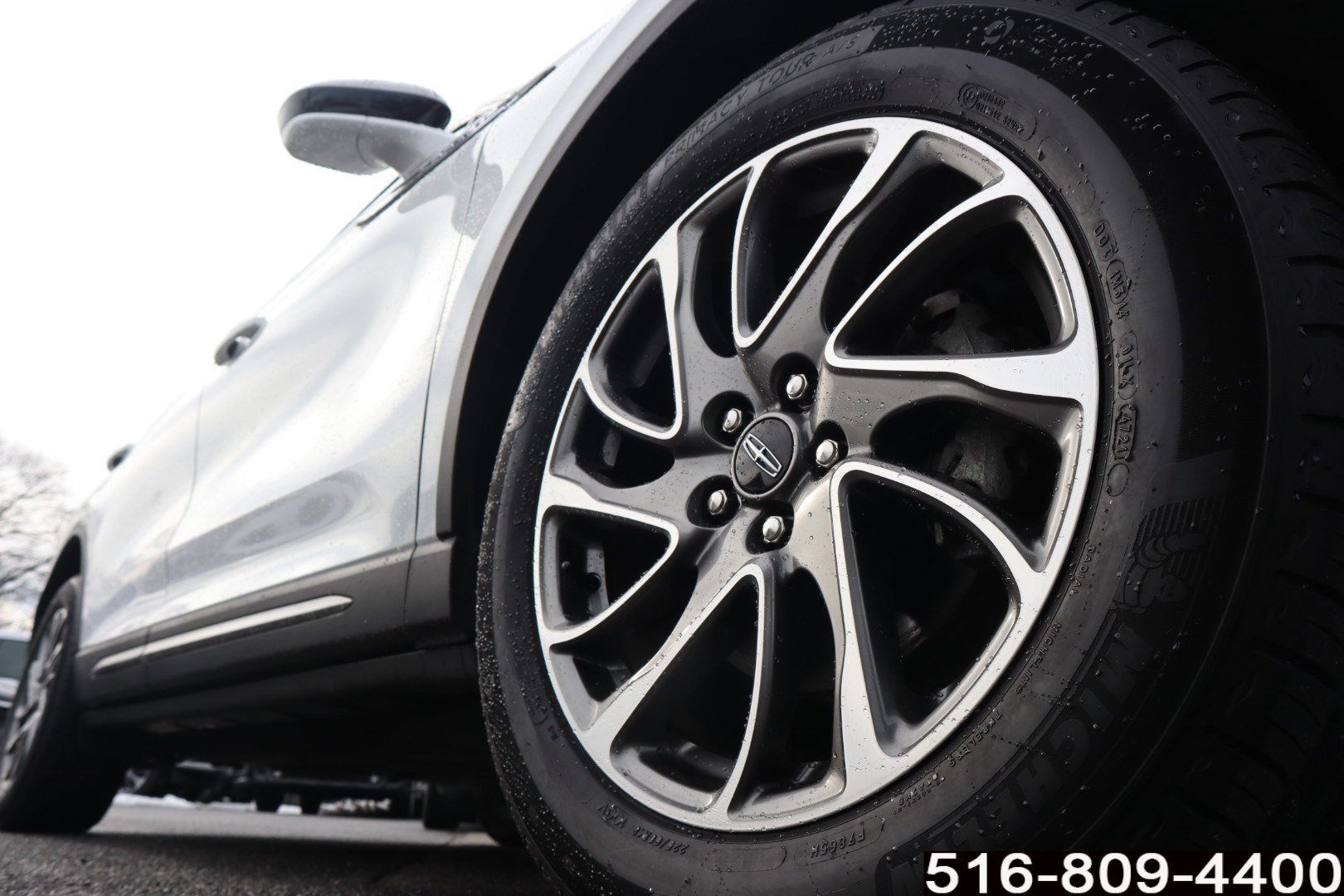 Used 2022 Lincoln Corsair AWD w/ Equipment Group 101A image 9