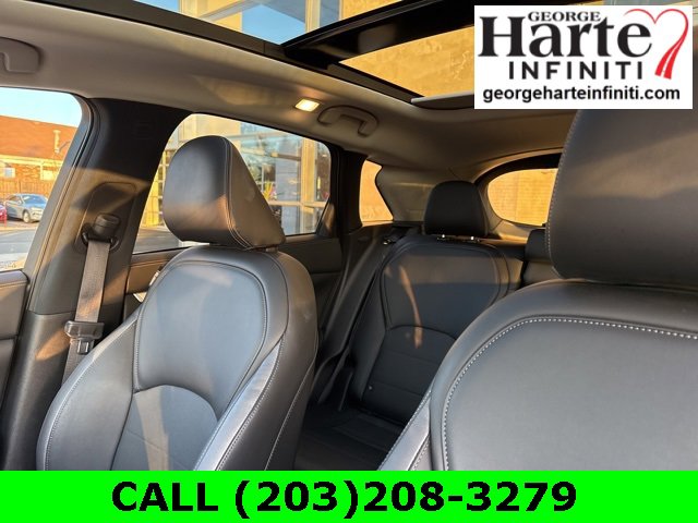 Certified 2022 INFINITI QX50 Essential image 21