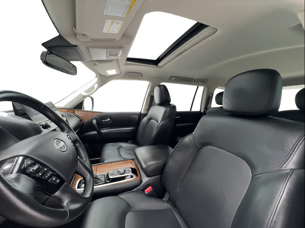 Used 2024 Nissan Armada SL w/ Captain's Chairs Package RWD image 22