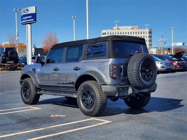 Used 2024 Ford Bronco Wildtrak image 4