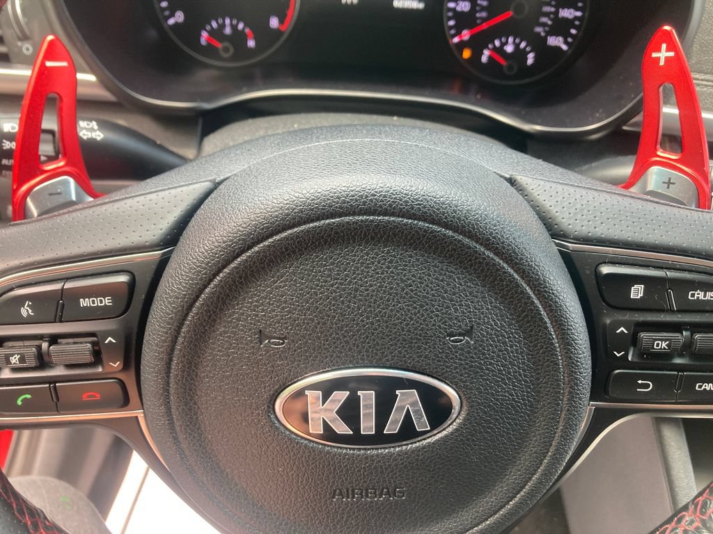 Used 2018 Kia Optima SX FWD image 31