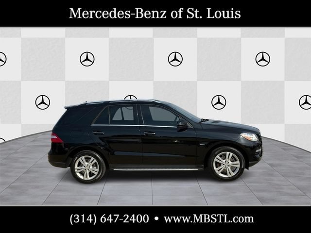 Used 2012 Mercedes-Benz ML 350 4MATIC image 2