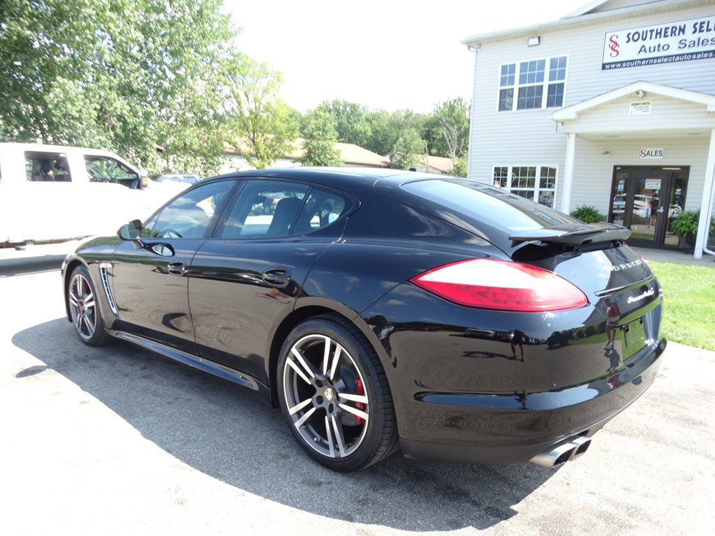Used 2012 Porsche Panamera image 8