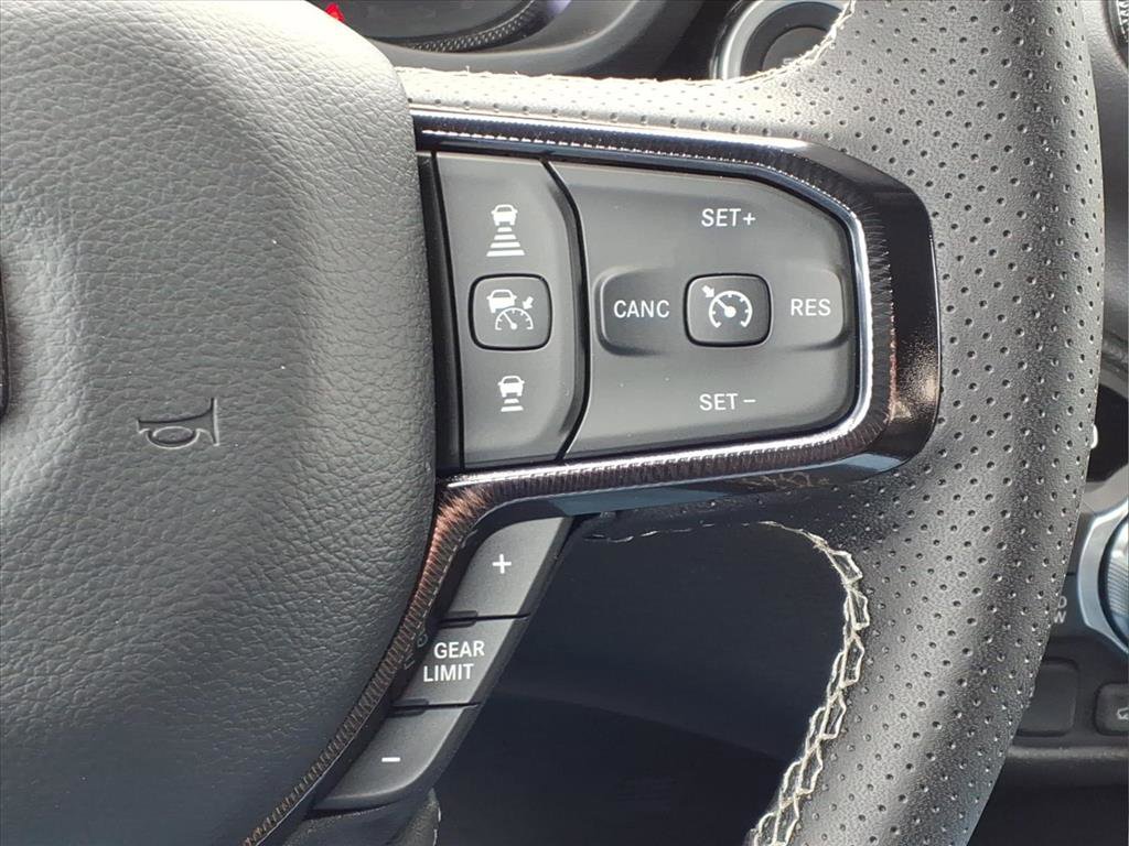 New 2026 RAM 1500 Rebel w/ Rebel Level 2 Equipment Group image 24