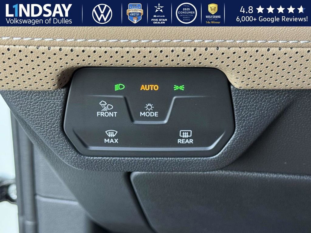New 2026 Volkswagen Atlas Cross Sport SE image 19
