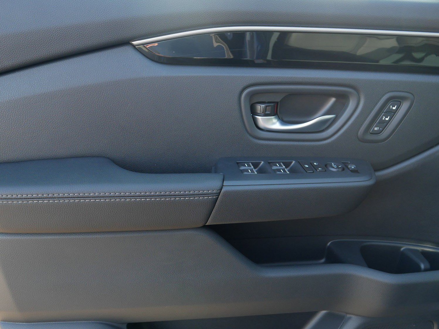 New 2026 Honda Passport RTL image 6
