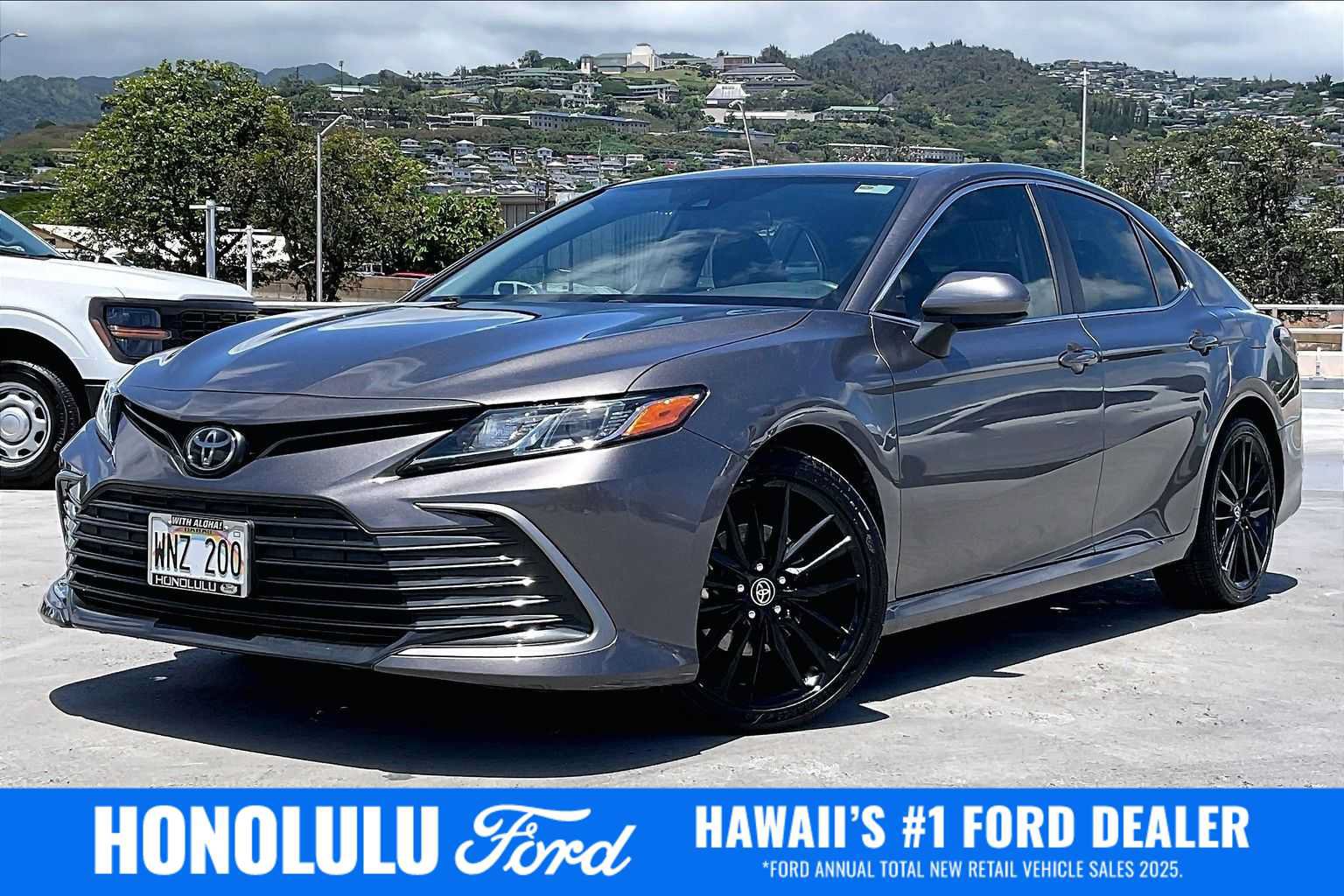 Used 2022 Toyota Camry LE