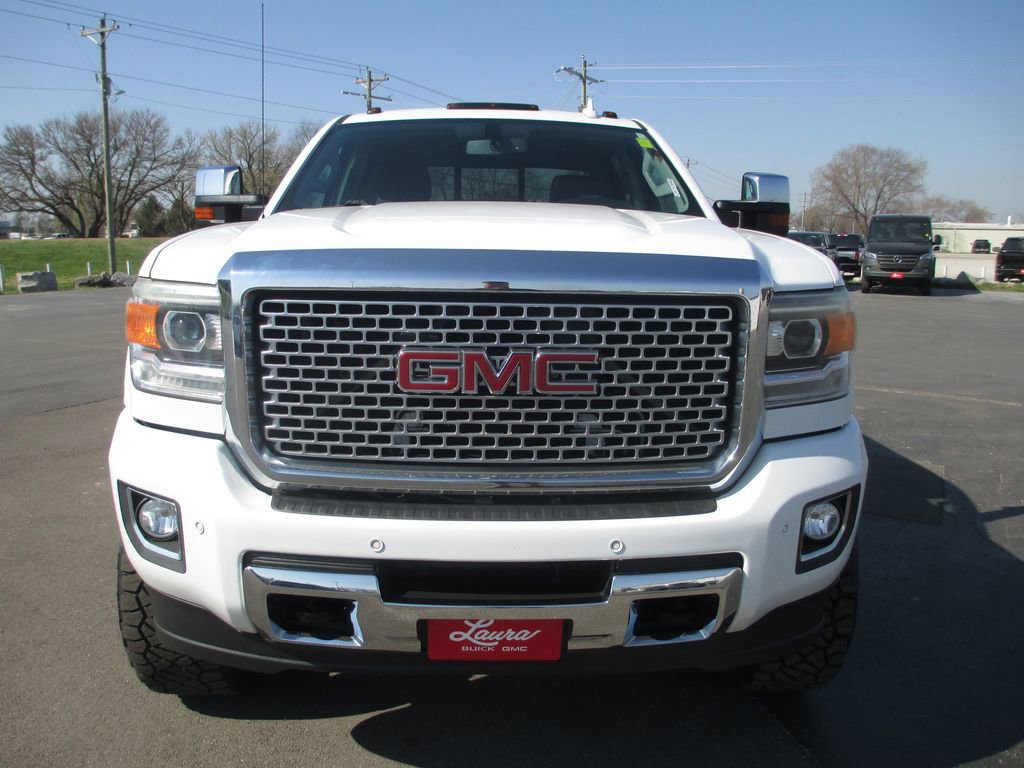 Used 2016 GMC Sierra 2500 Denali image 13