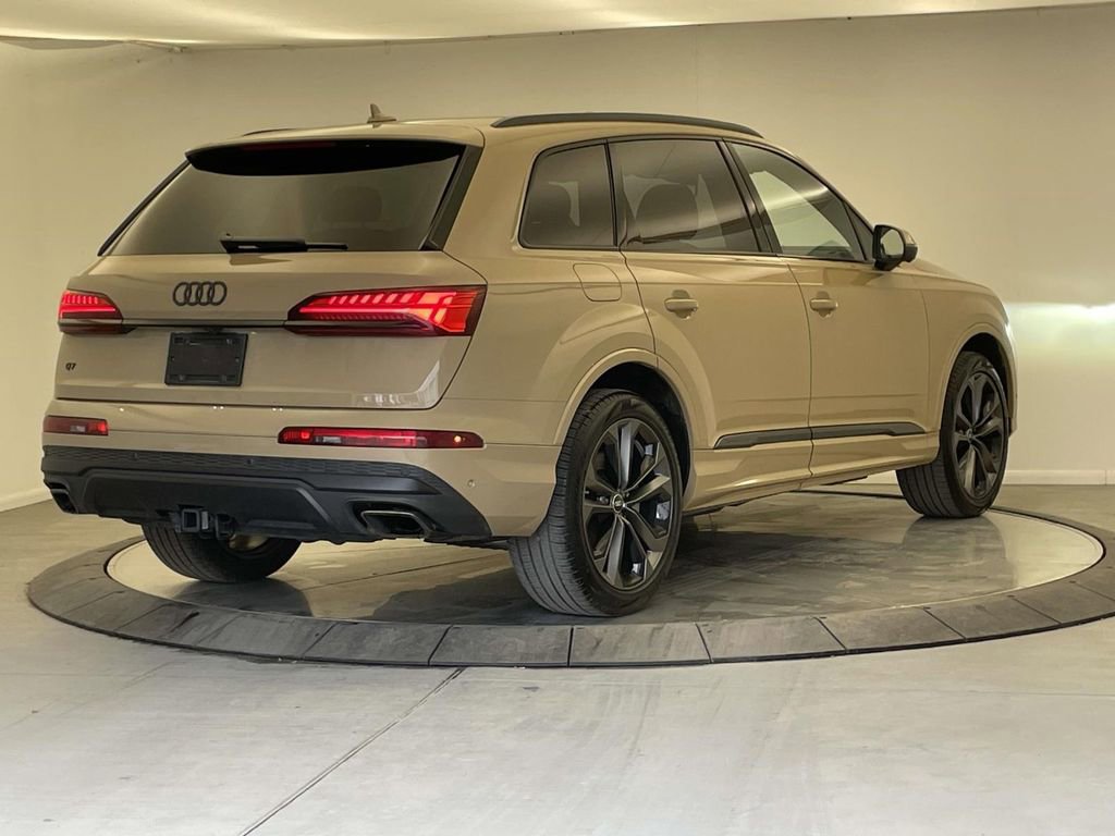 Used 2025 Audi Q7 3.0T Premium Plus image 7