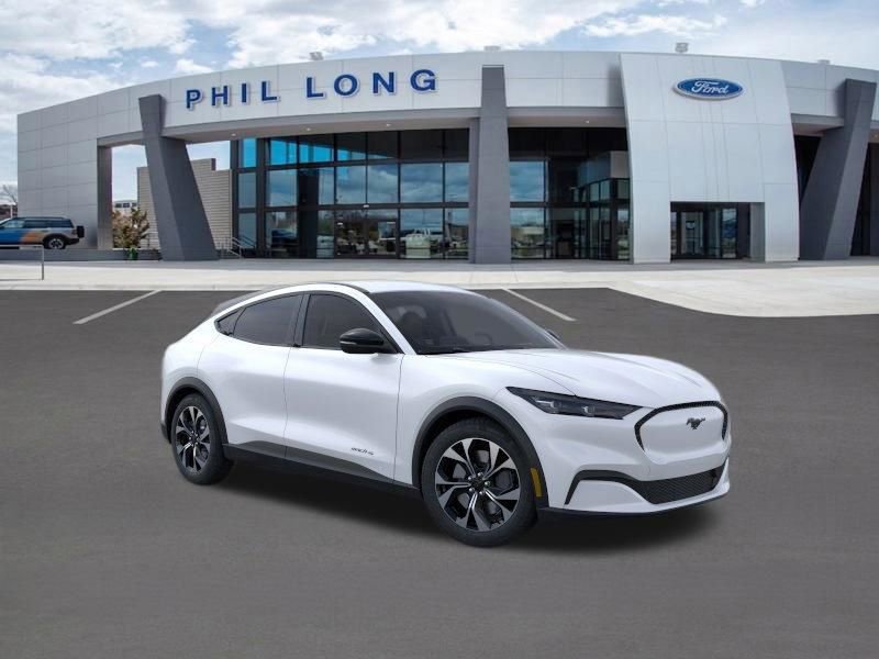 New 2026 Ford Mustang Mach-E Select AWD/4WD image 8