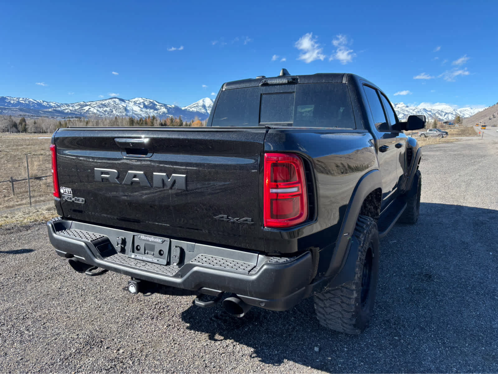 Used 2026 RAM 1500 RHO w/ RHO Level 1 Equipment Group image 9