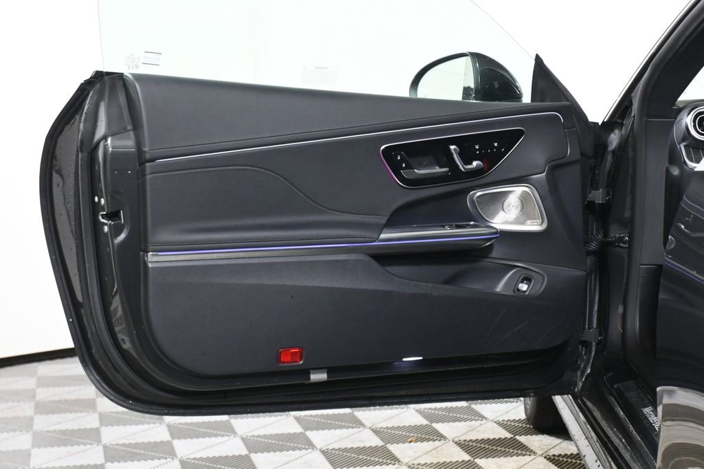 Certified 2024 Mercedes-Benz CLE 300 4MATIC Coupe image 28