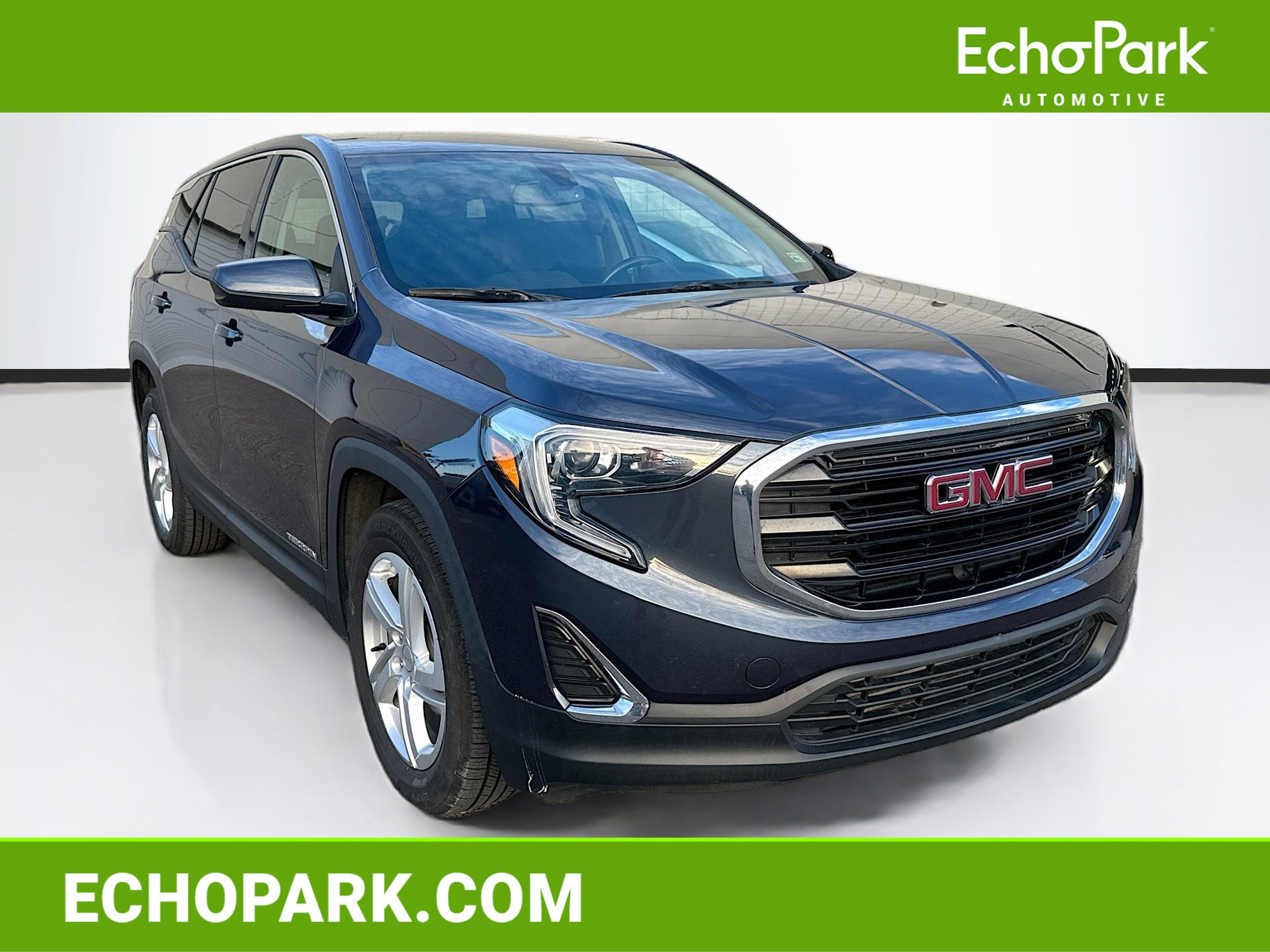 Used 2018 GMC Terrain SLE video 1