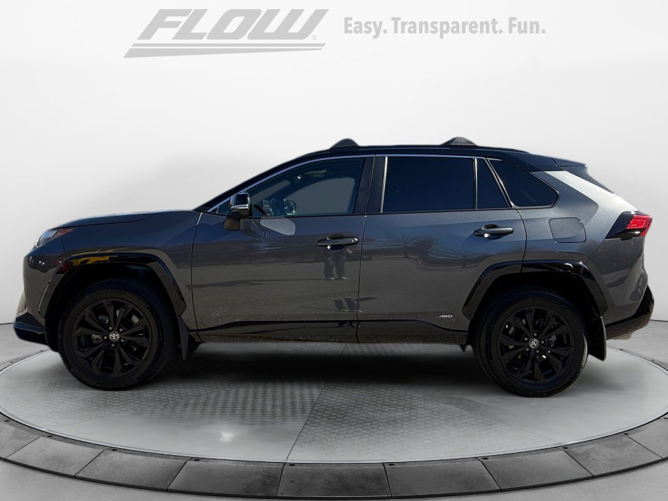 Used 2023 Toyota RAV4 XSE image 5