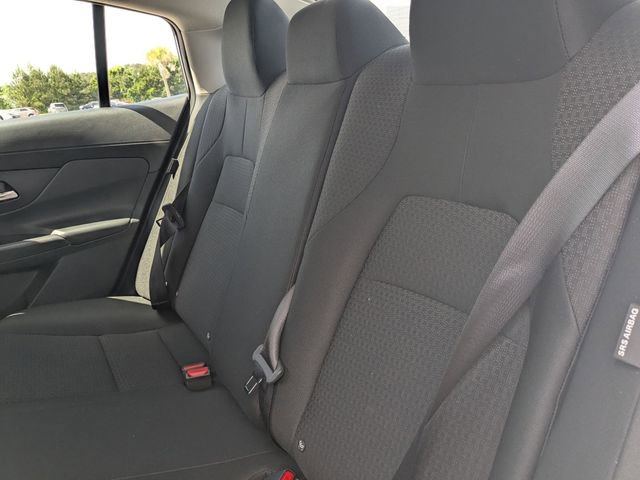 New 2026 Nissan Sentra S w/ Floor Mat Package FWD image 27