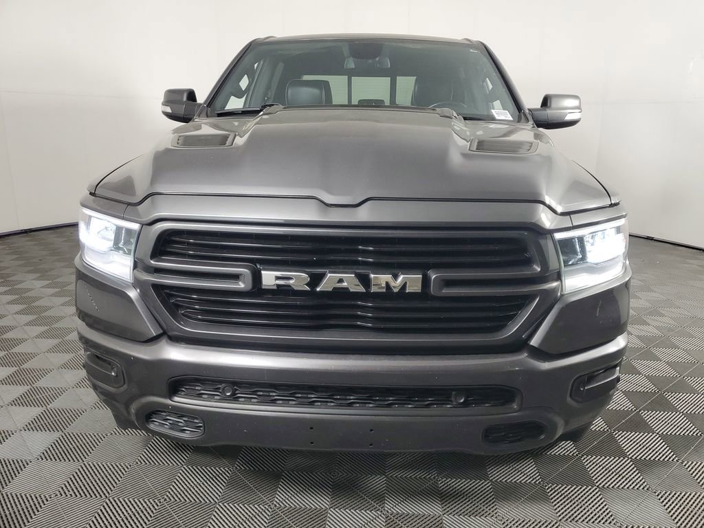 Used 2020 RAM 1500 Laramie w/ Sport Appearance Package RWD image 9