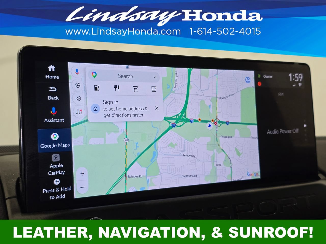 Used 2026 Honda Passport TrailSport Elite image 17