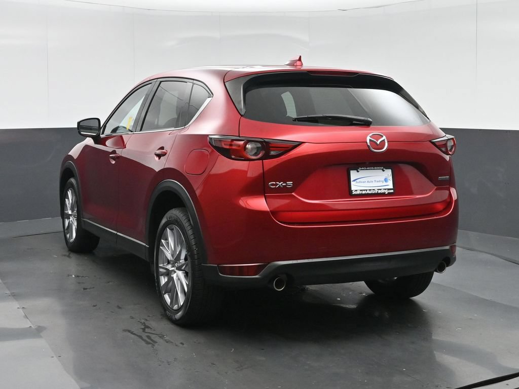 Used 2020 MAZDA CX-5 Grand Touring FWD image 5