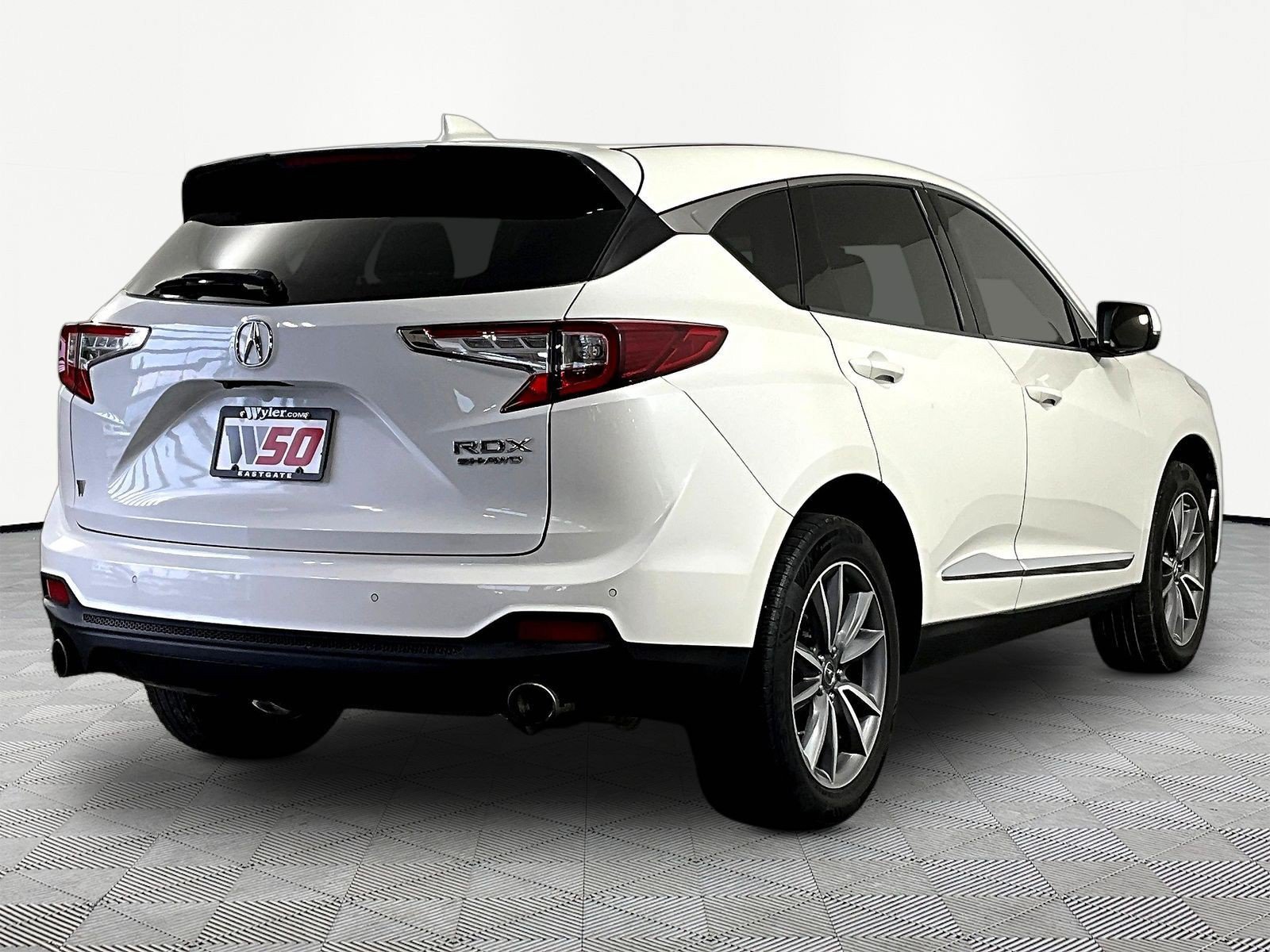Used 2019 Acura RDX AWD w/ Technology Package image 6