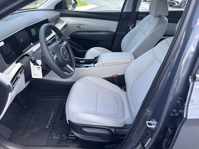 New 2026 Hyundai Tucson SE FWD image 11