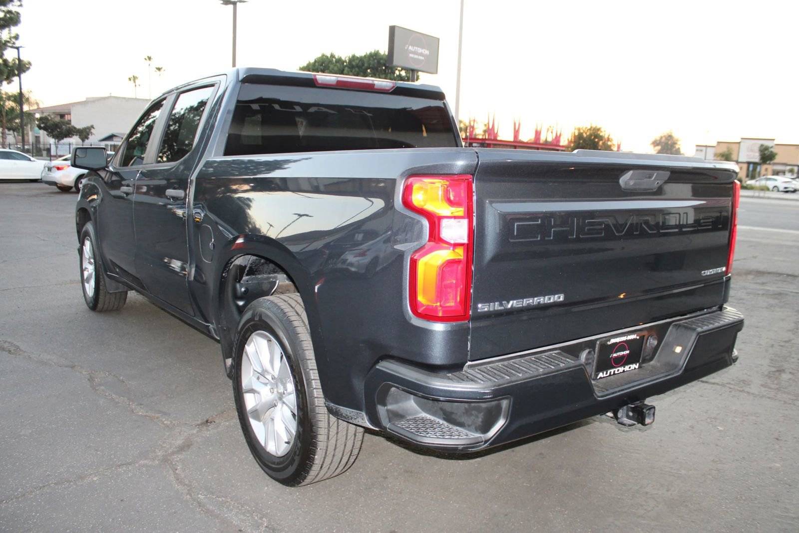 Used 2021 Chevrolet Silverado 1500 Custom image 38