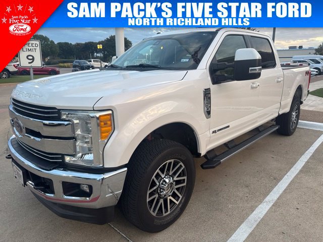 Used 2017 Ford F250 Lariat w/ Lariat Ultimate Package AWD/4WD image 1