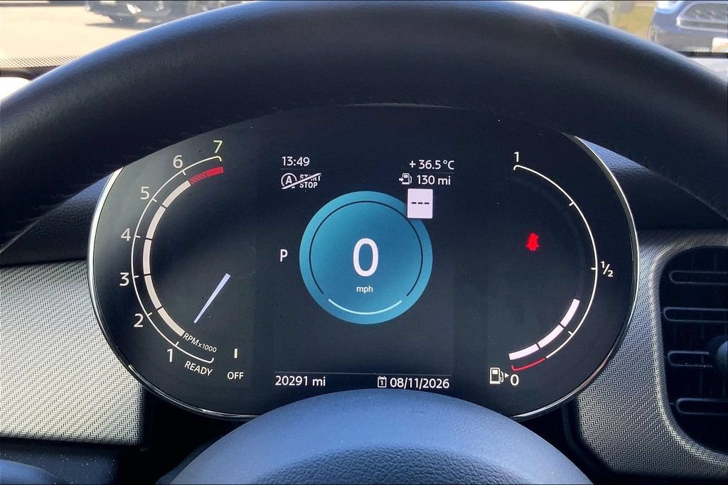 Used 2022 MINI Cooper 4-Door Hardtop FWD image 19