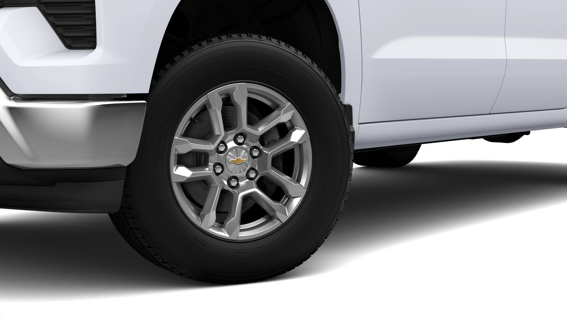 New 2026 Chevrolet Silverado 1500 LT AWD/4WD image 4