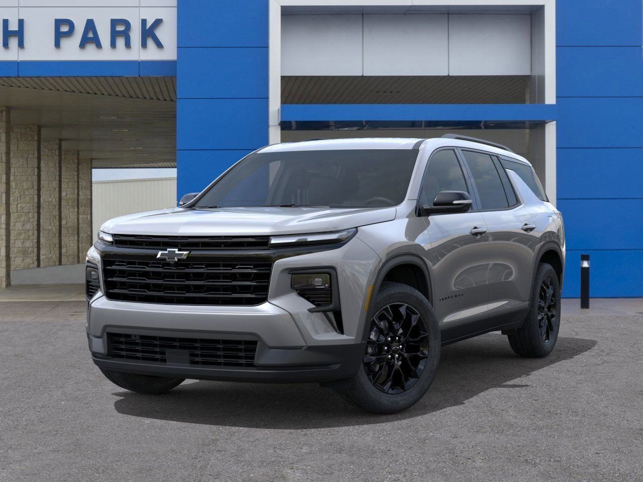 Certified 2026 Chevrolet Traverse LT w/ Midnight/Sport Edition image 6