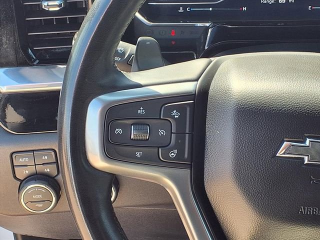 Used 2024 Chevrolet Silverado 1500 LT Trail Boss w/ Protection Package image 4