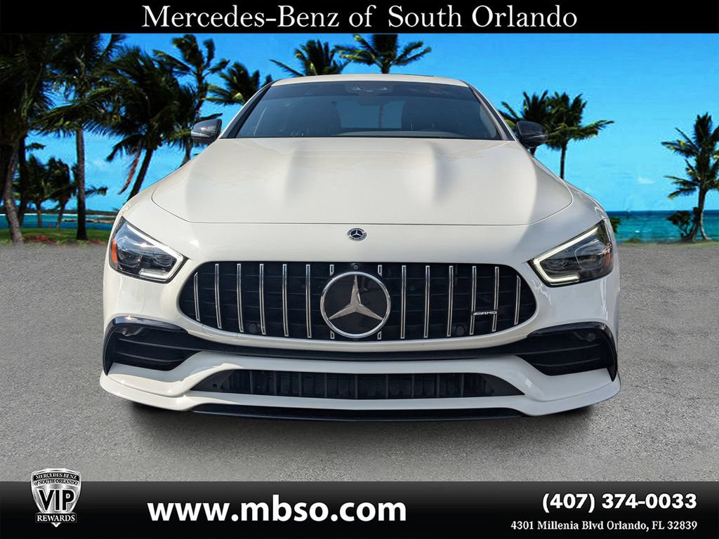 Certified 2023 Mercedes-Benz AMG GT 43 image 20