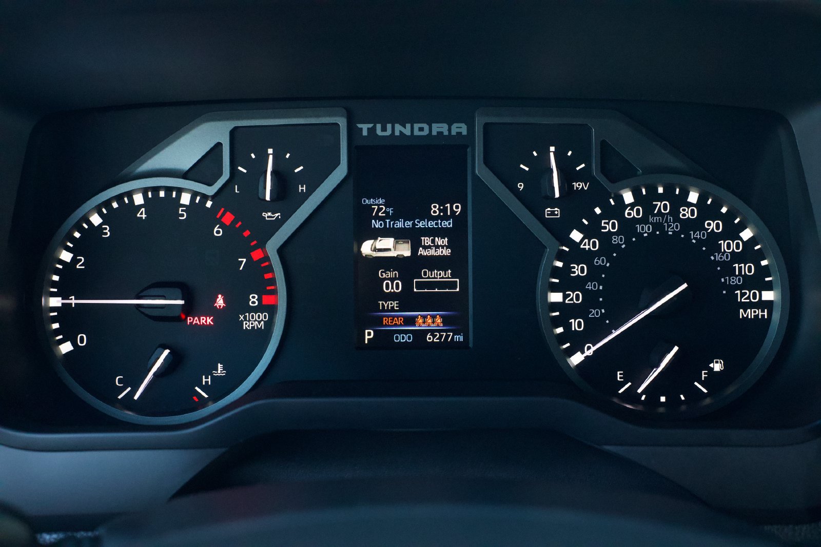 Used 2026 Toyota Tundra SR5 w/ SX Package RWD image 17