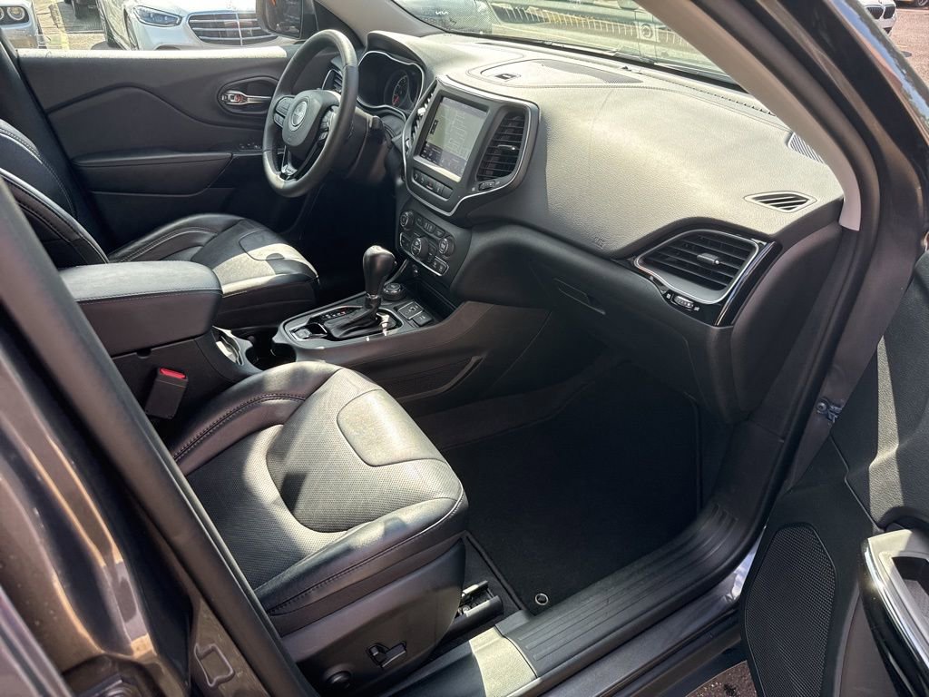 Used 2023 Jeep Cherokee Altitude Lux image 62
