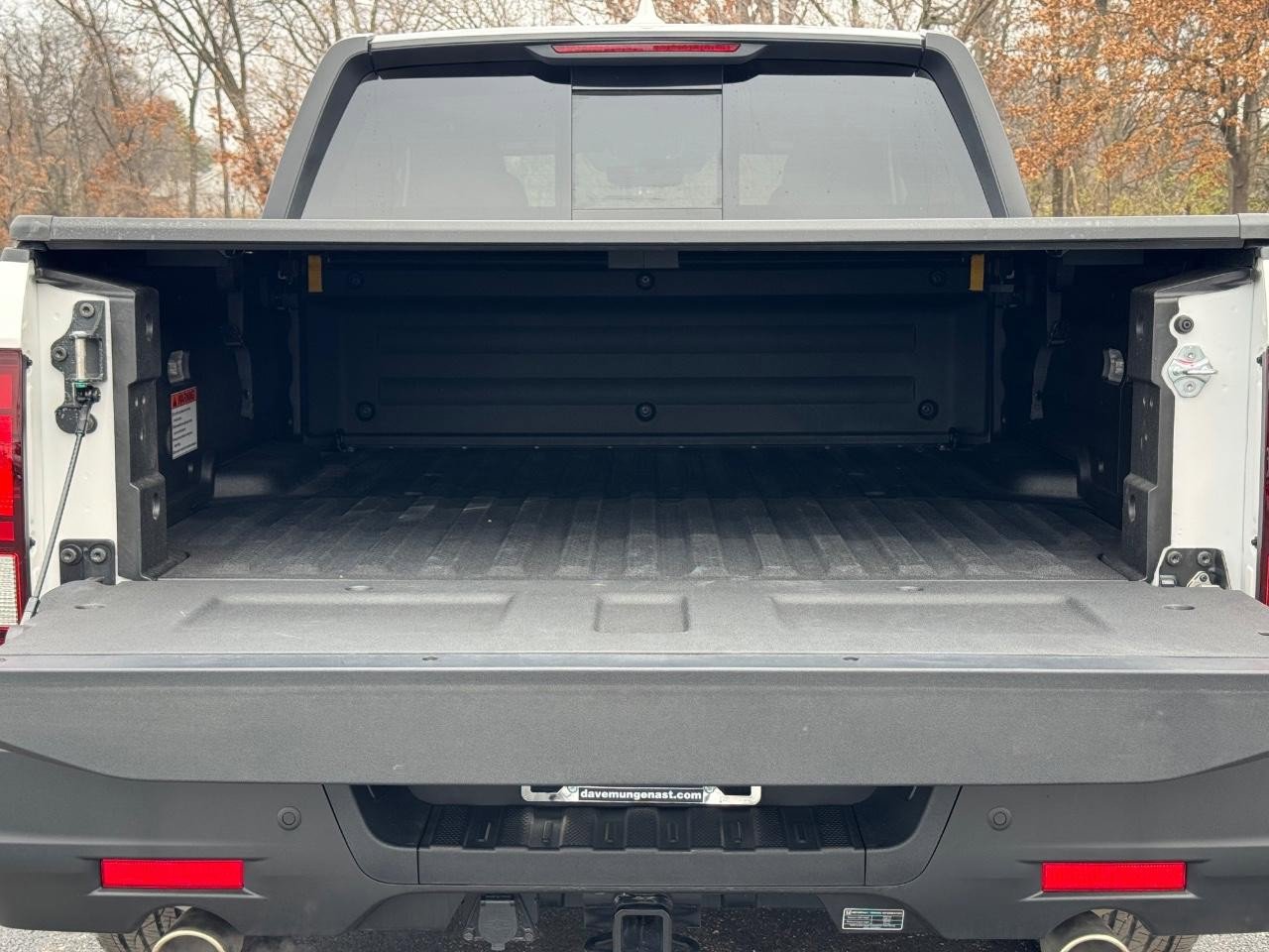 Certified 2025 Honda Ridgeline Black Edition image 4