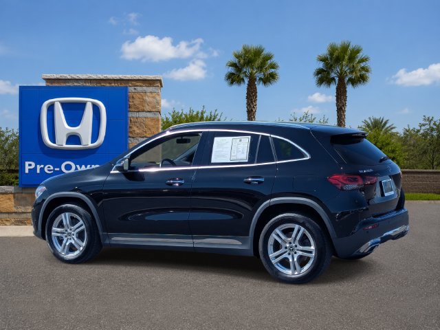 Used 2022 Mercedes-Benz GLA 250 4MATIC image 4