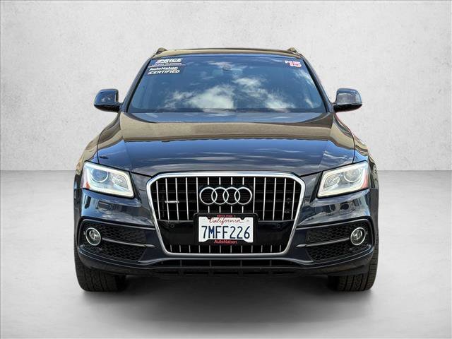 Used 2015 Audi Q5 3.0T Premium Plus image 2