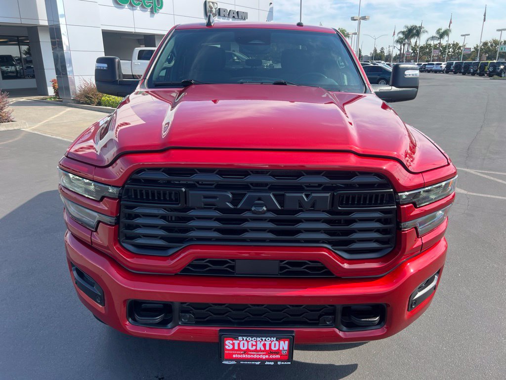 Used 2026 RAM 2500 Big Horn AWD/4WD image 6